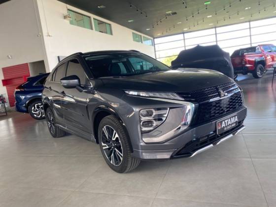 MITSUBISHI ECLIPSE CROSS 1.5 MIVEC TURBO GASOLINA HPE-S CVT